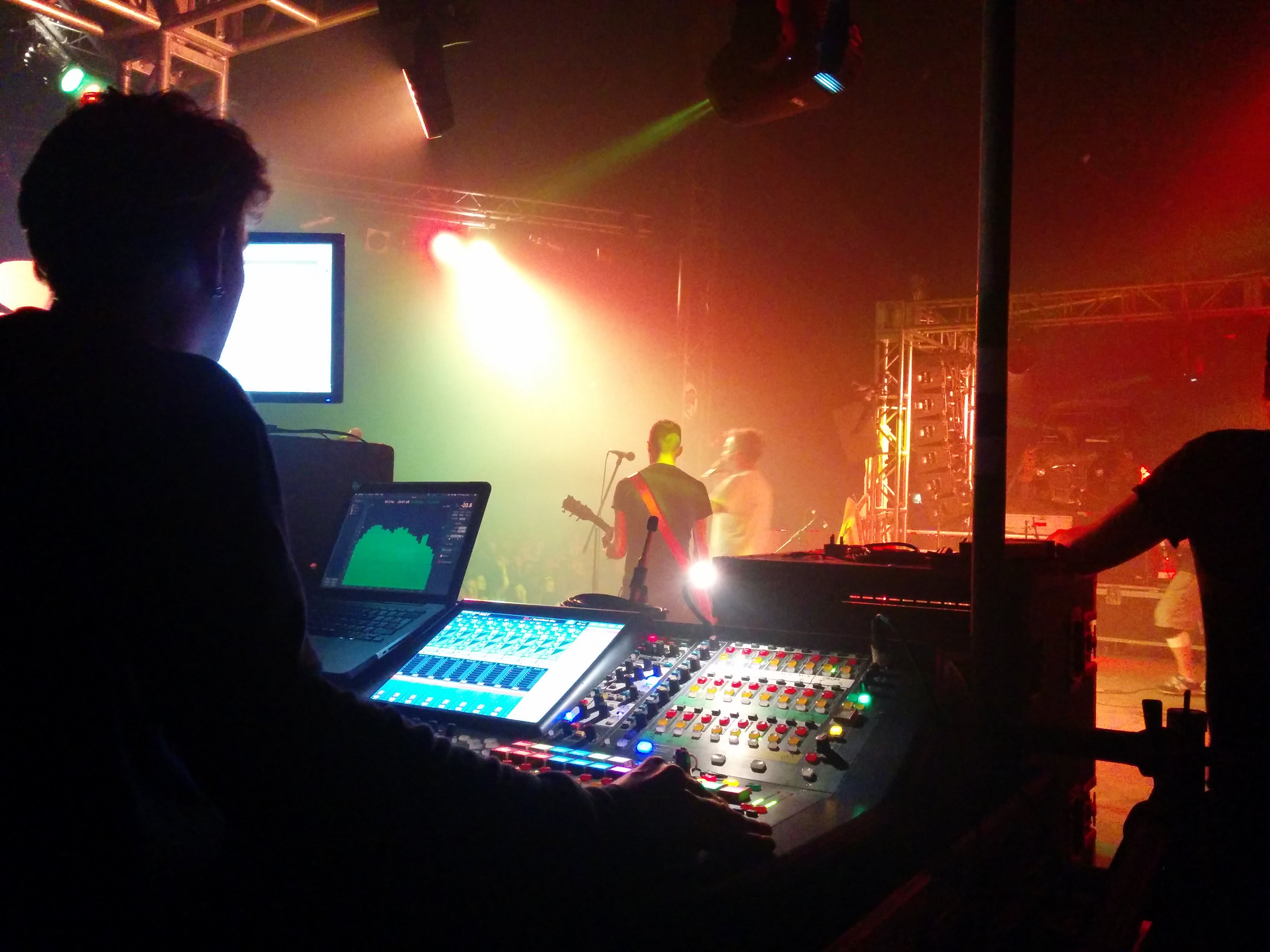 Boomtown - Devils' Kicks, 2016