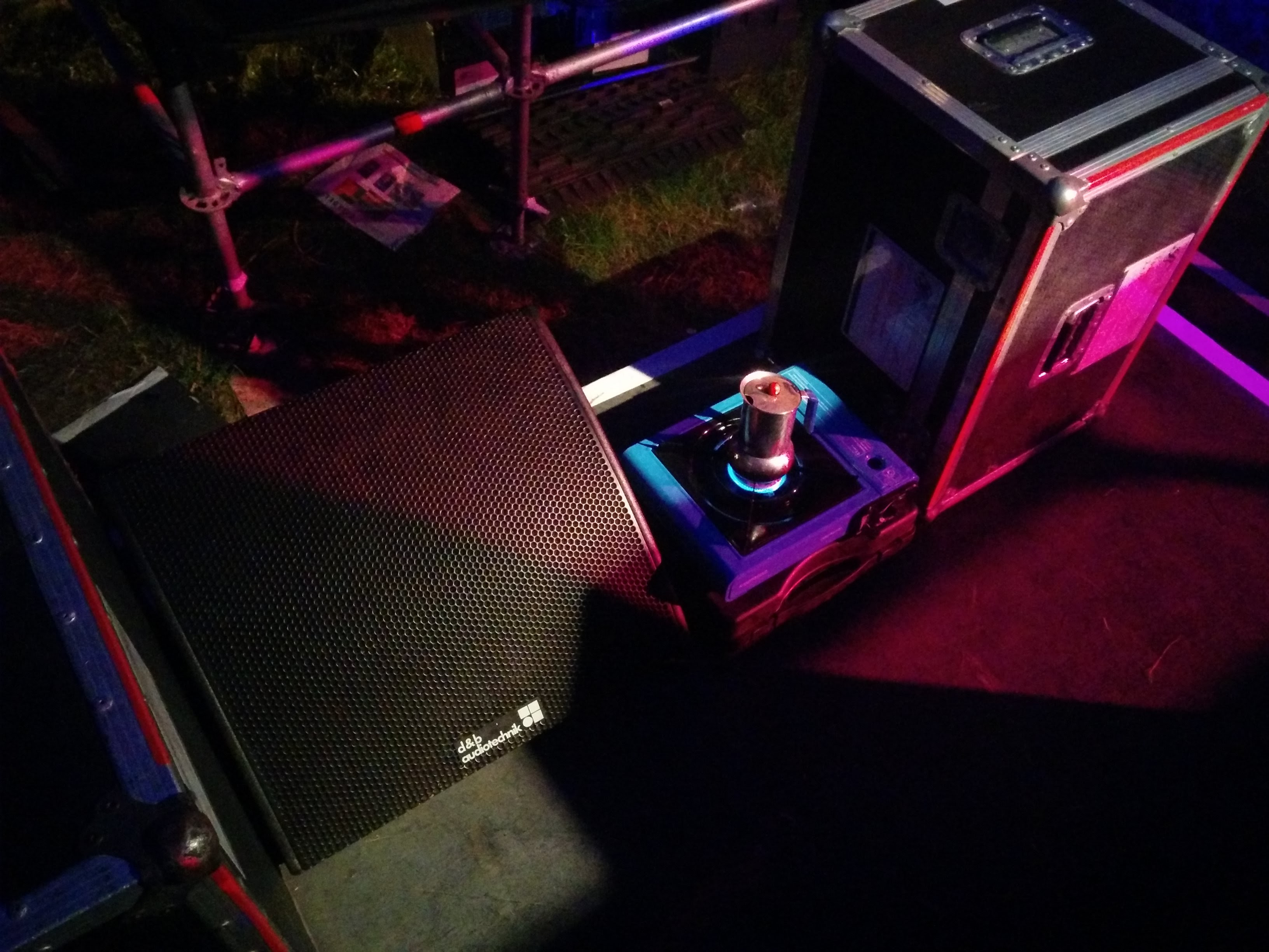 Boomtown - Coffe Break, 2016