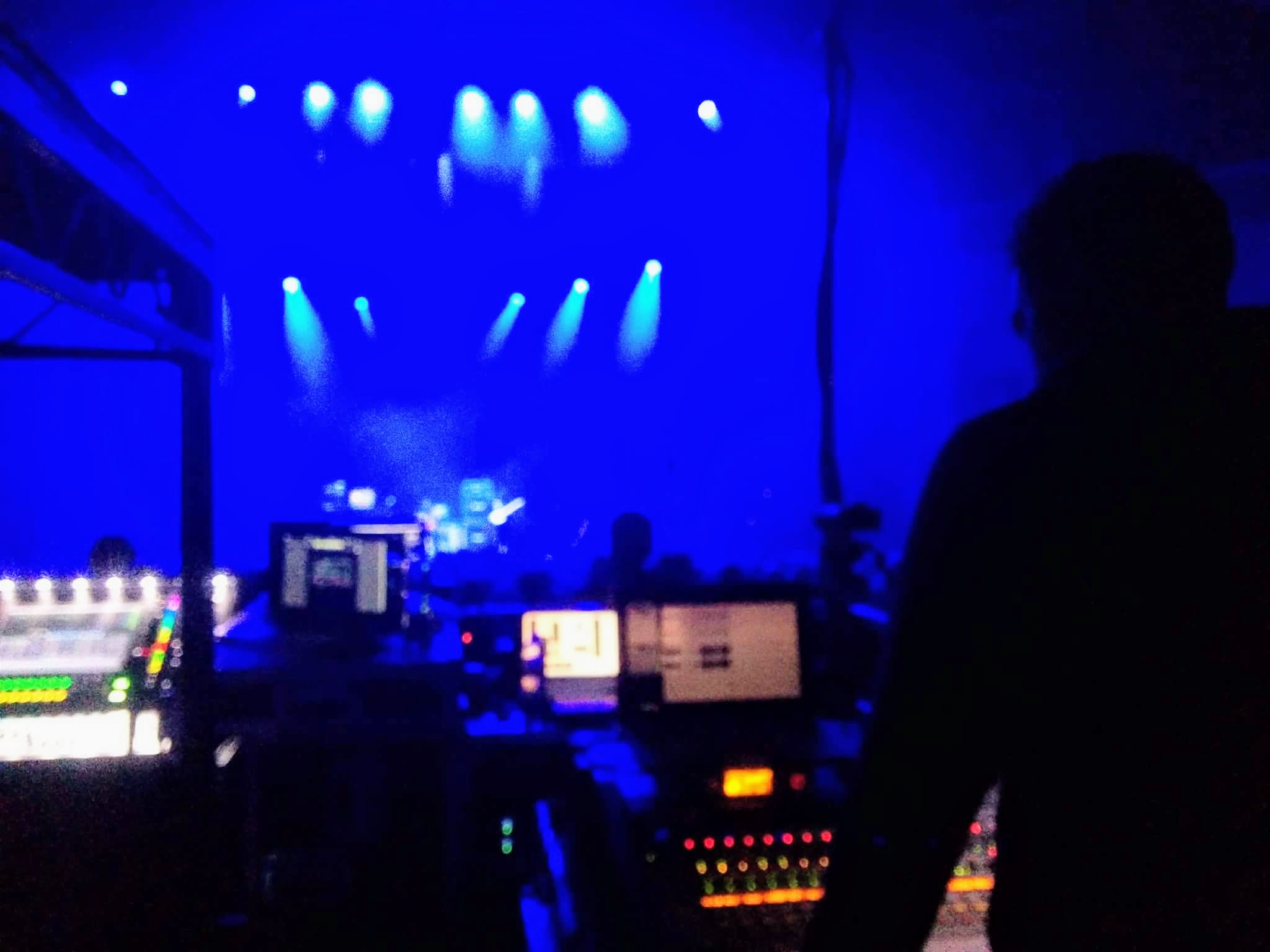 nothing, nowhere. – o2 Brixton, London 2017