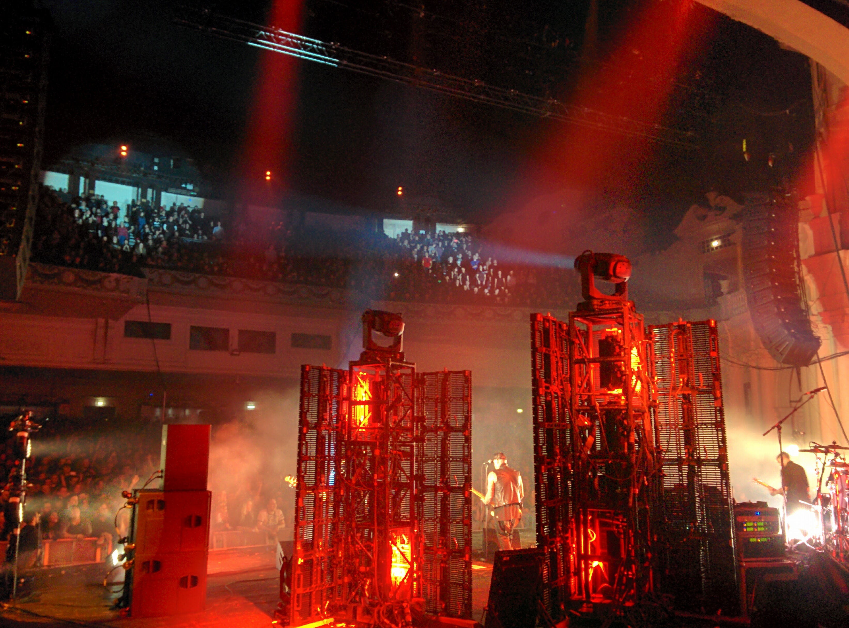 Good Charlotte – o2 Brixton, London 2017